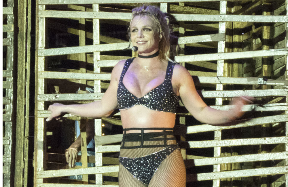Britney Spears celebra 20 años de «Baby one more time»