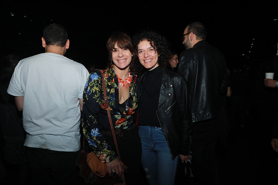 María Cecilia Sánchez y Simona Sánchez