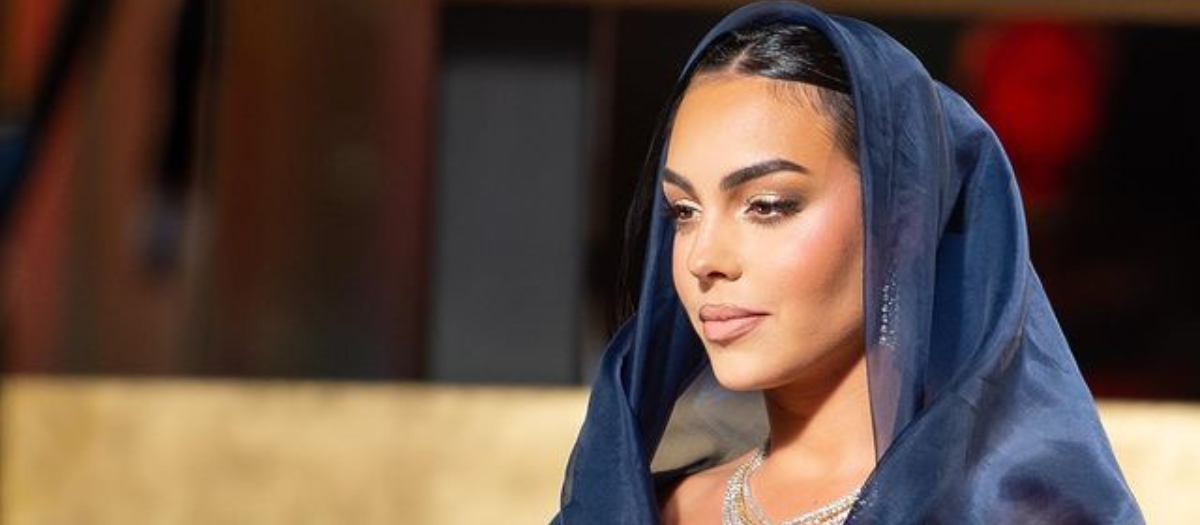 Georgina Rodríguez se declara fan de las telenovelas colombianas