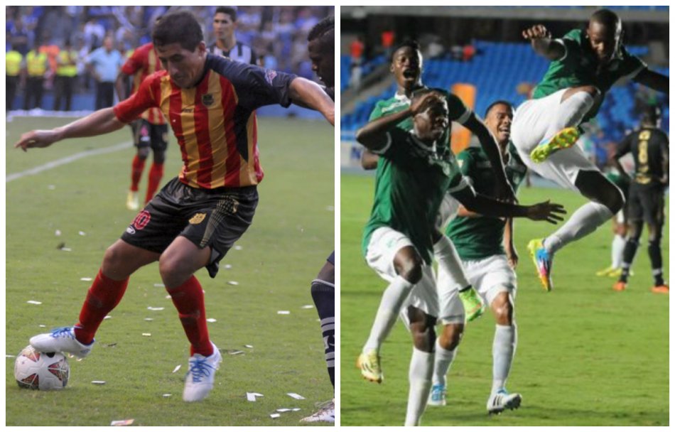 Águilas Pereira y Deportivo Cali se despidieron de la Liga con triunfo