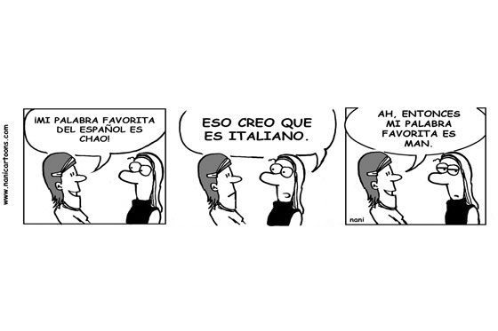 Mi palabra favorita