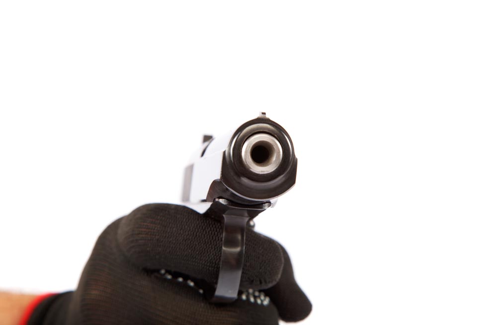 Leve aumento de homicidios en Bogotá