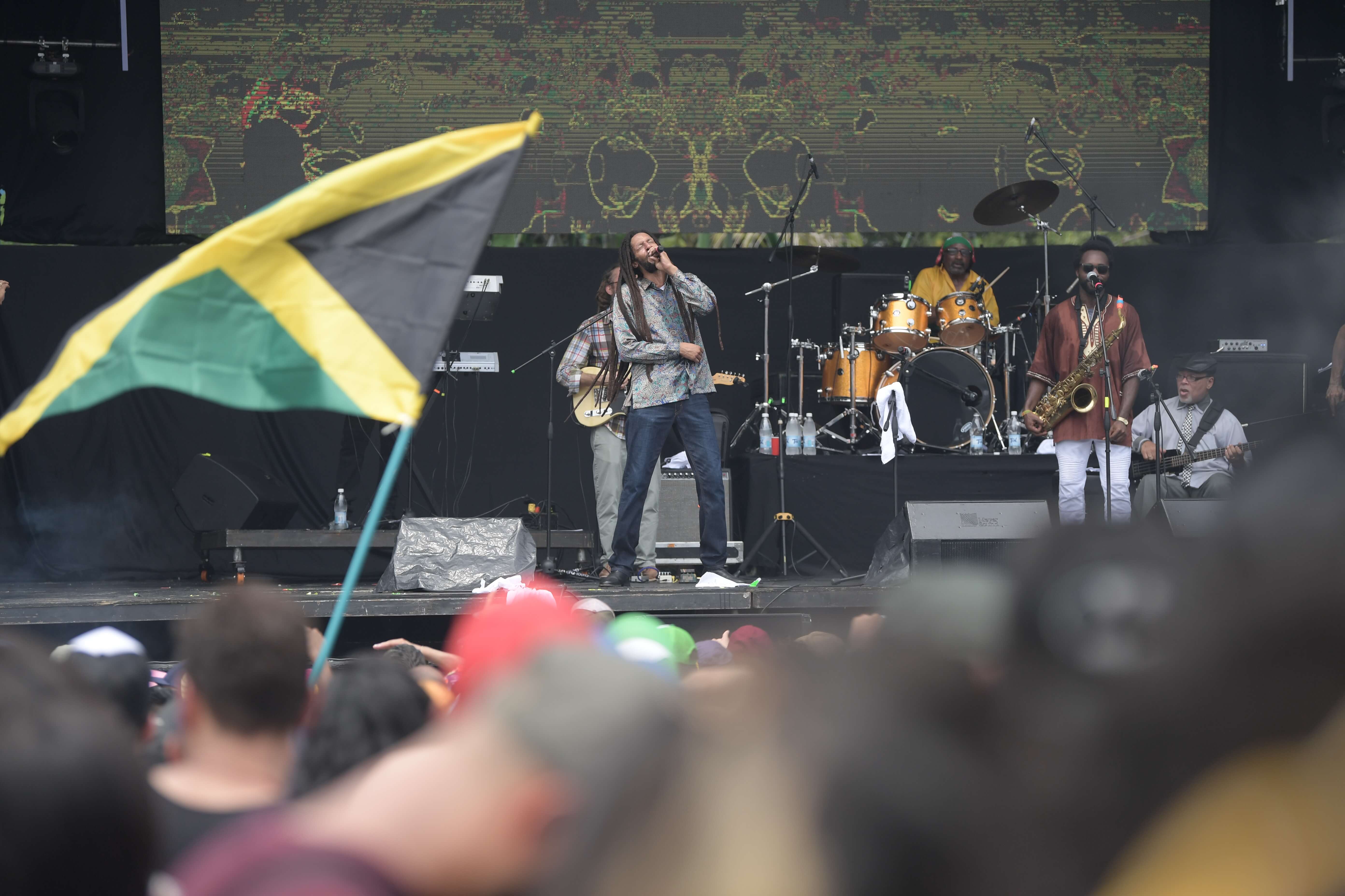 En fotos: Así se vivió el Jamming Fest 2019