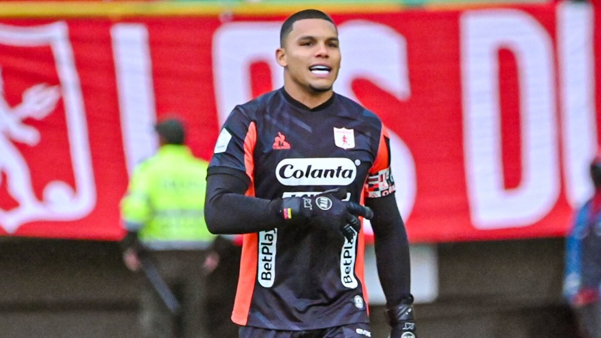 América confirmó la lesión de Joel Graterol: se perdería el resto del semestre