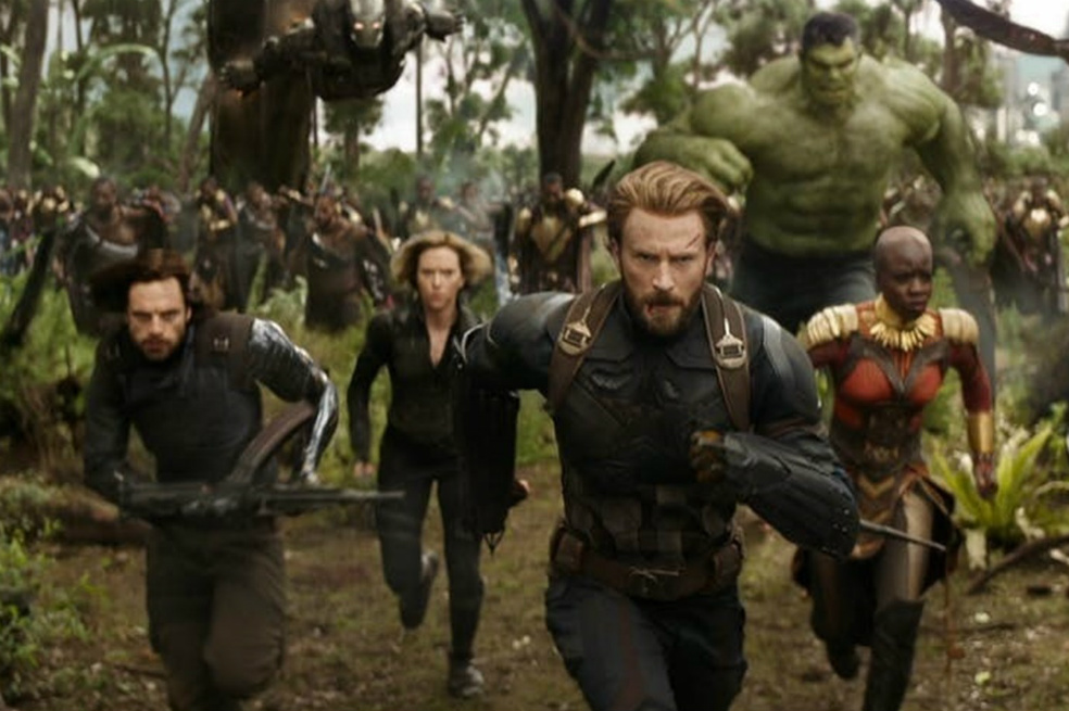 Casi 40 superhéroes: Así será la gran batalla de Vengadores: Infinity War