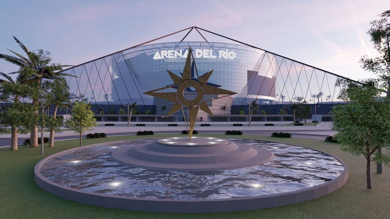 Cancelaron proyecto Arena del Río en Barranquilla: estas son las razones