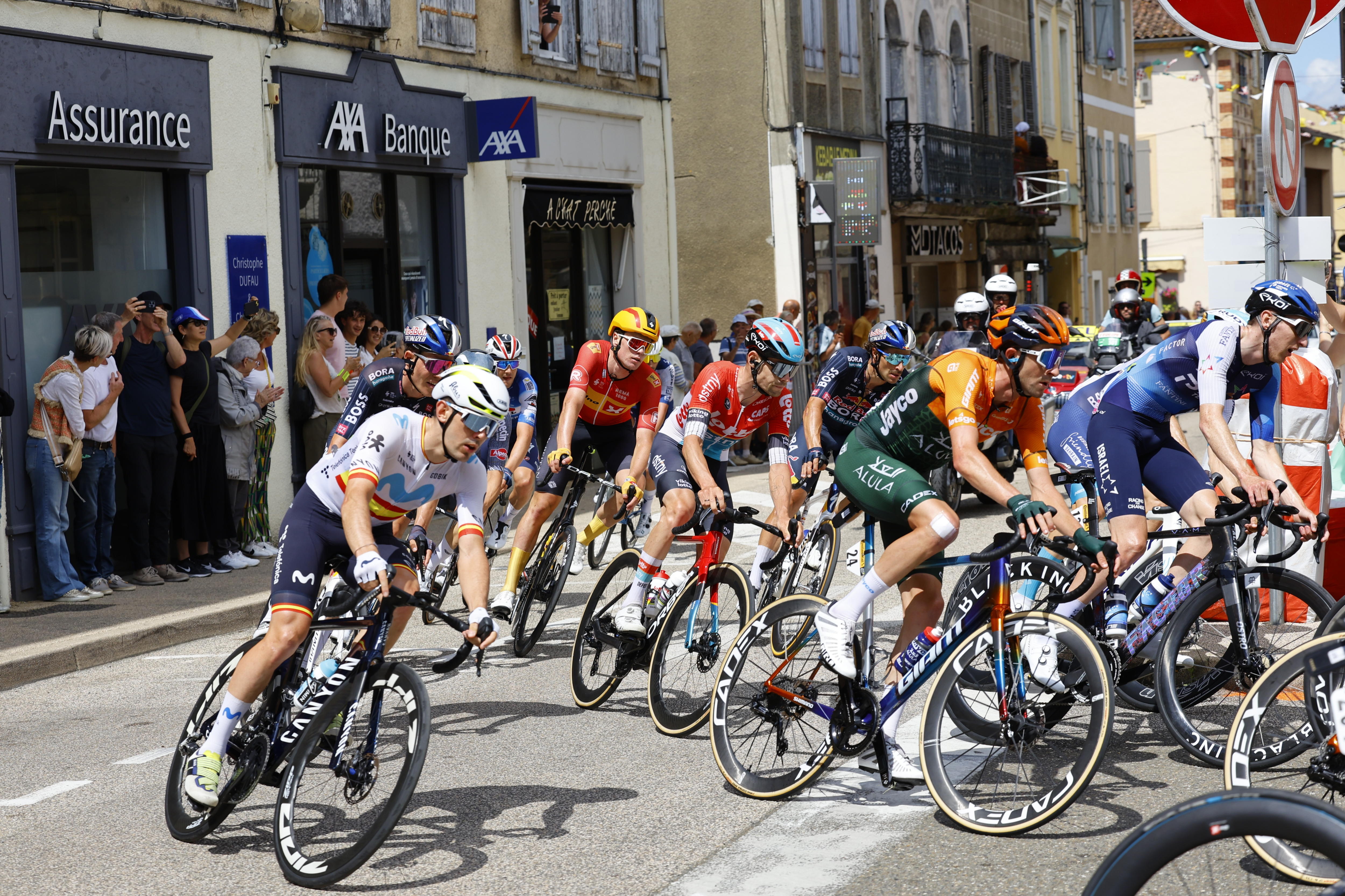 ¡Llega la montaña! Este será el recorrido de la etapa 14 del Tour de Francia