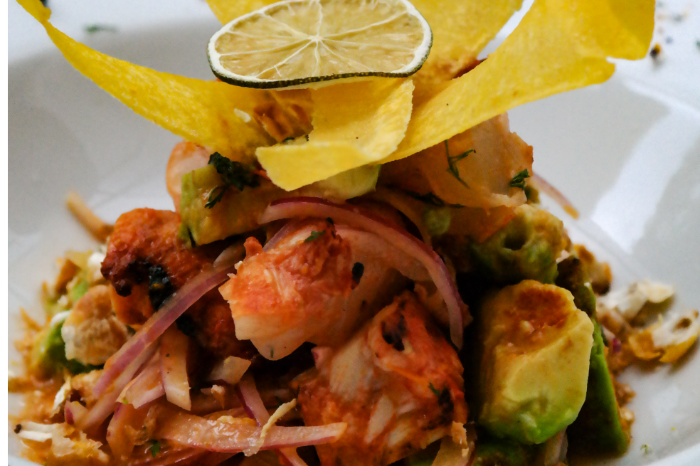 Receta para preparar ceviche