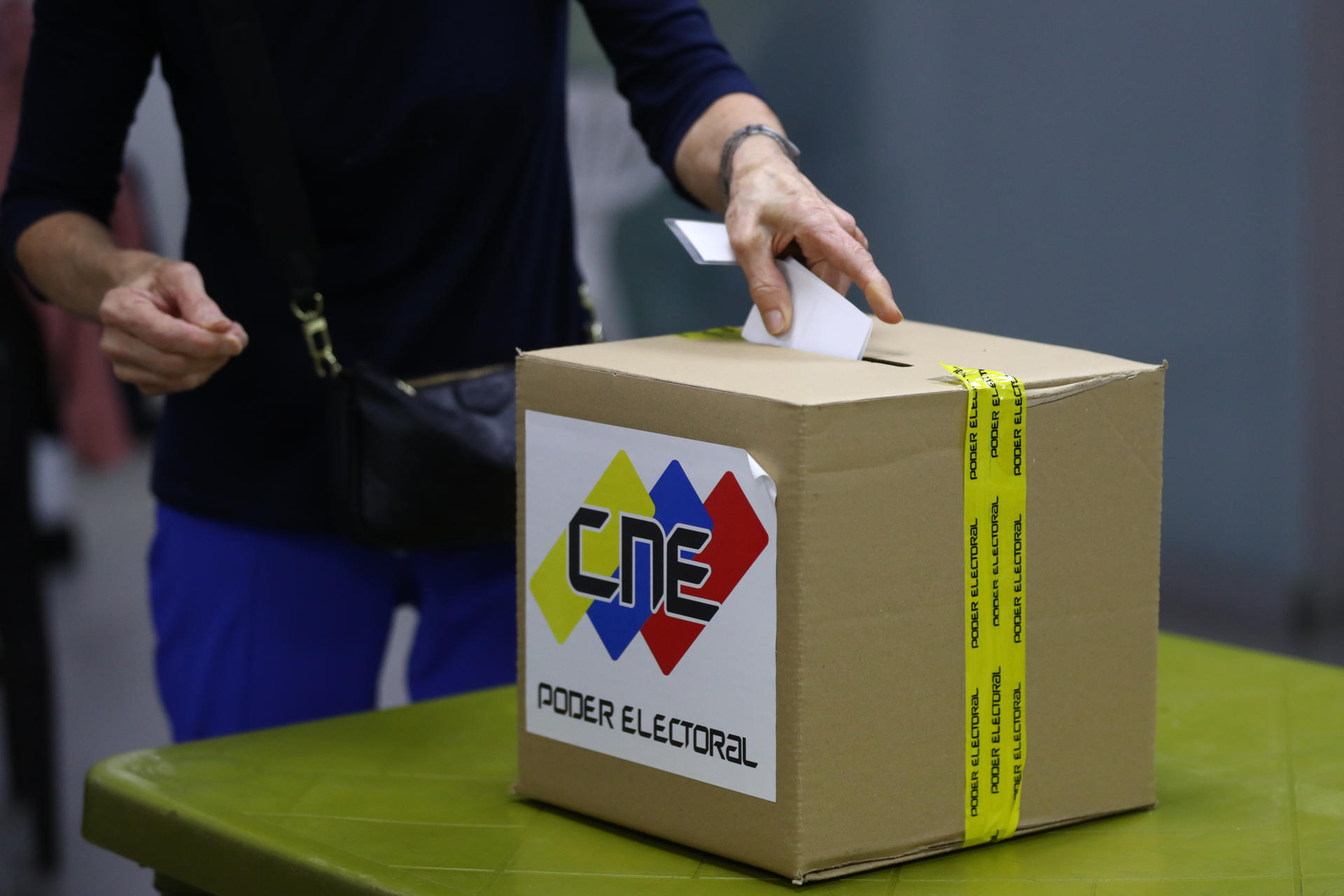 ¿Cuándo son las elecciones de alcaldes en Venezuela 2025?