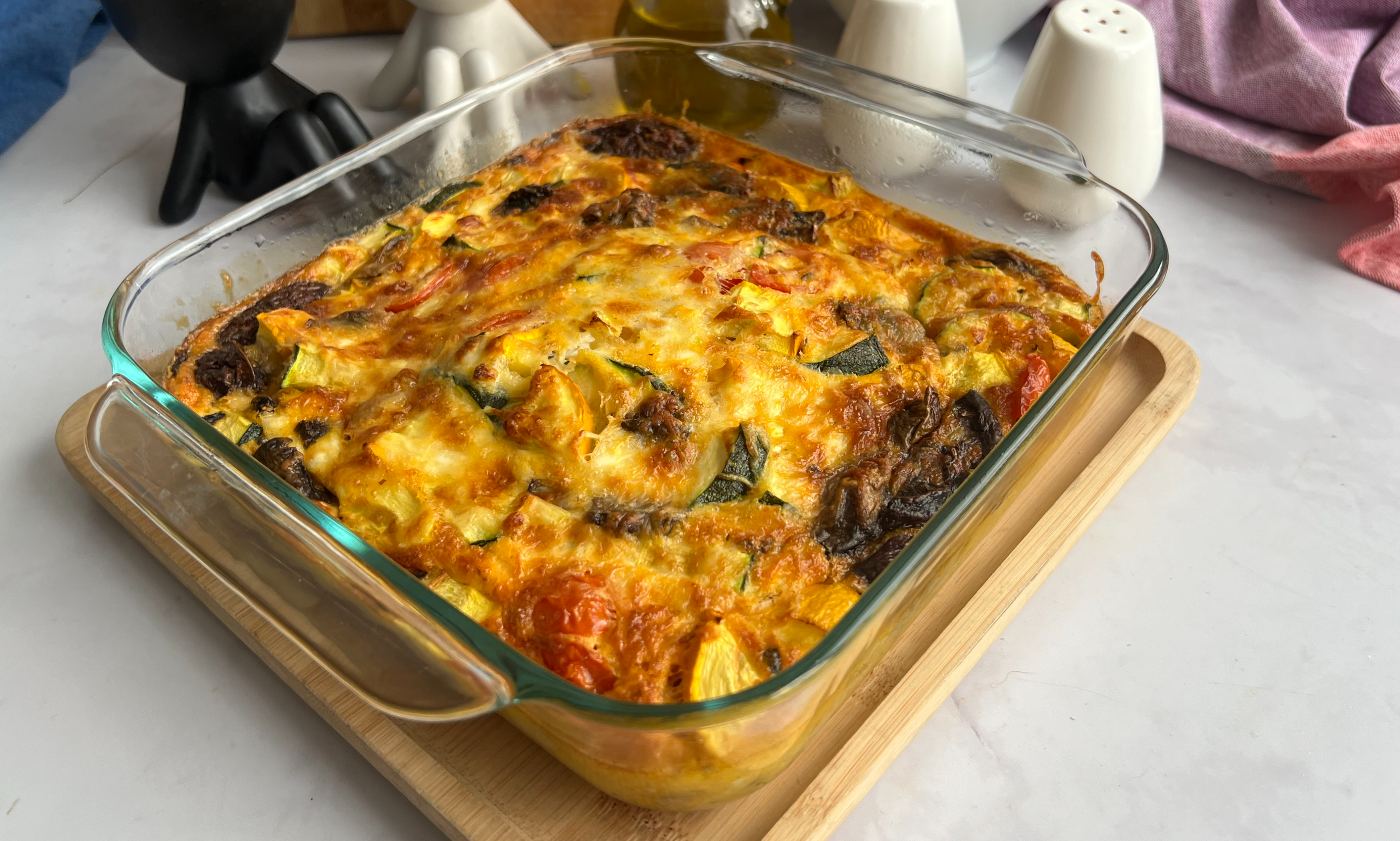 En 20 minutos prepara esta rica “fritatta”