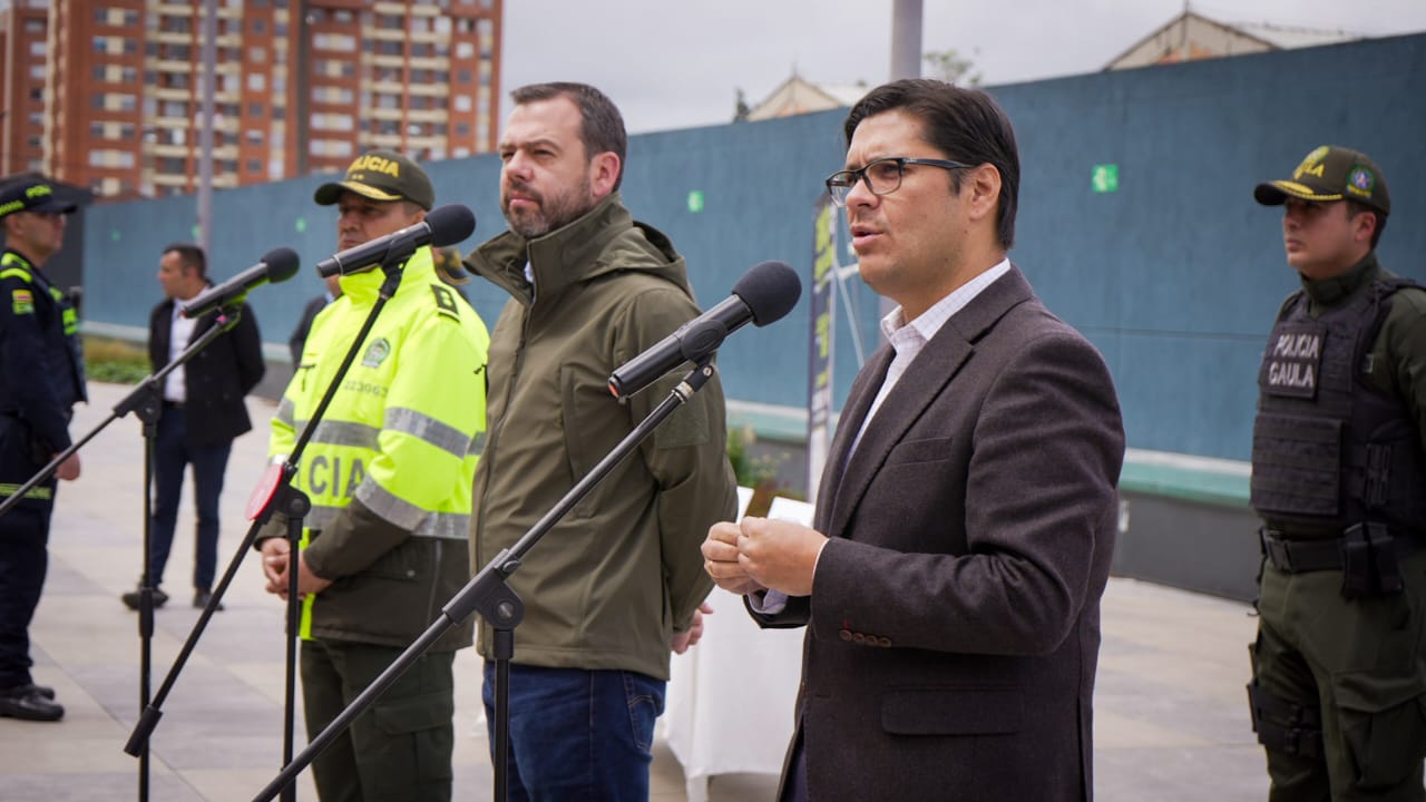 Galán exige garantías para fortalecer aislamiento efectivo de reclusos en Bogotá