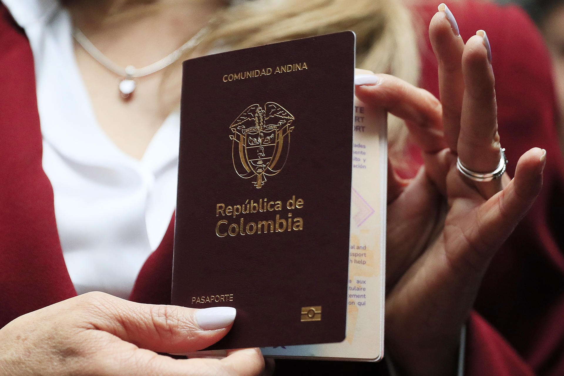 Suspenden temporalmente convenio entre Cancillería e Imprenta para expedición de pasaportes