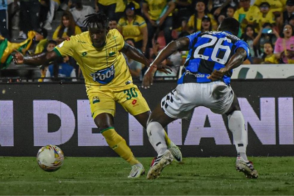 Así quedó la tabla de la Liga BetPlay tras el cierre de la fecha 17