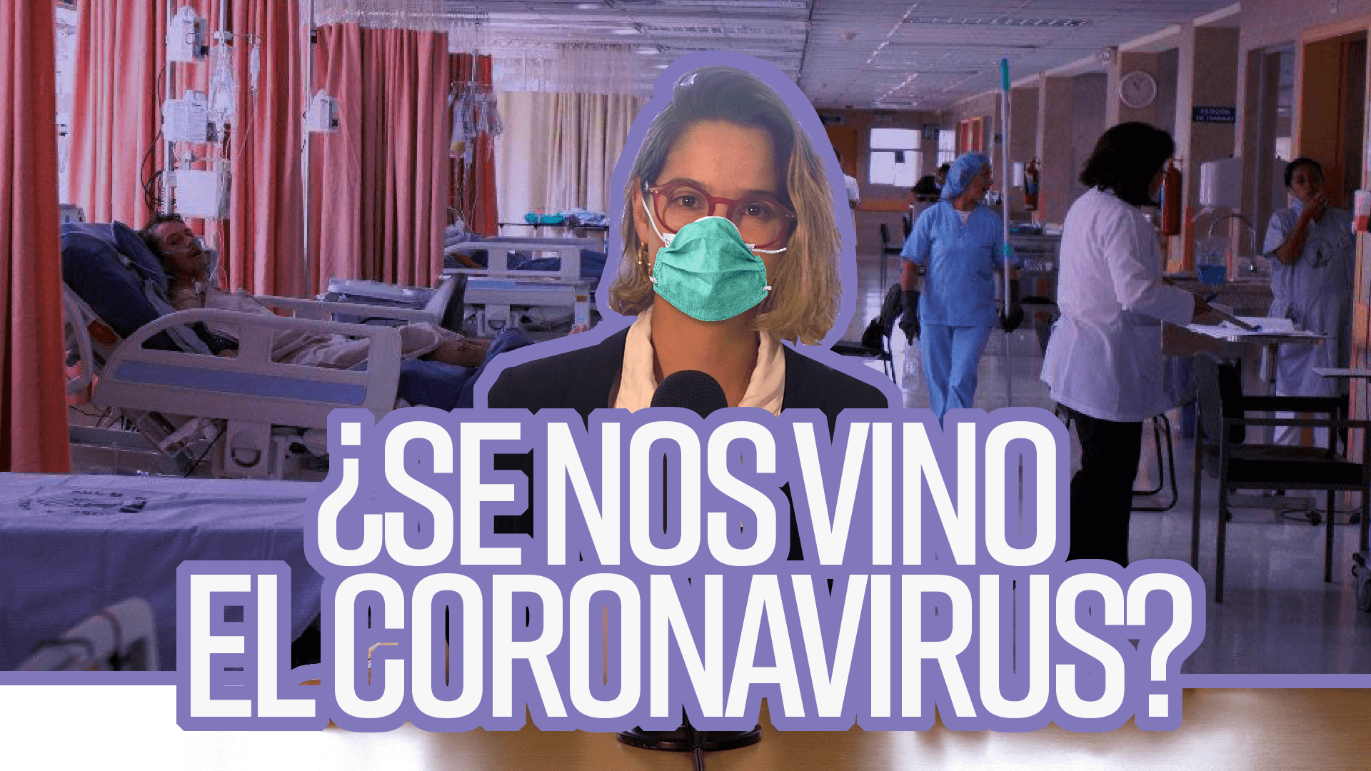 La Pulla: ¿El coronavirus es el fin del mundo?