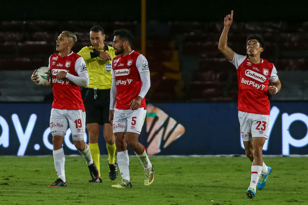 Santa Fe, un muy digno subcampeón