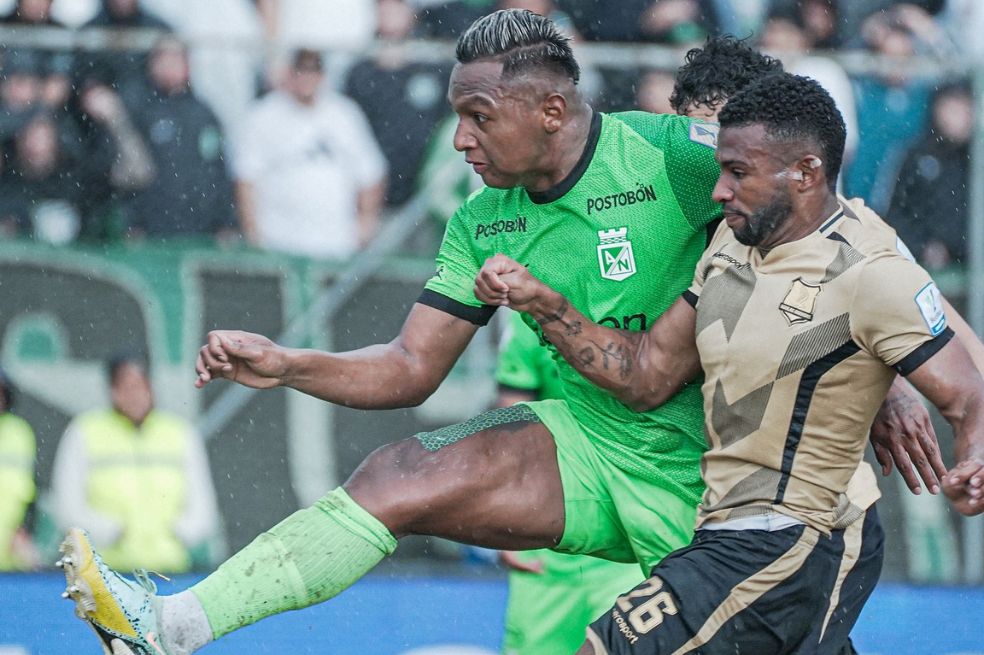 Liga BetPlay: Nacional cayó con Águilas y puso en riesgo su liderato