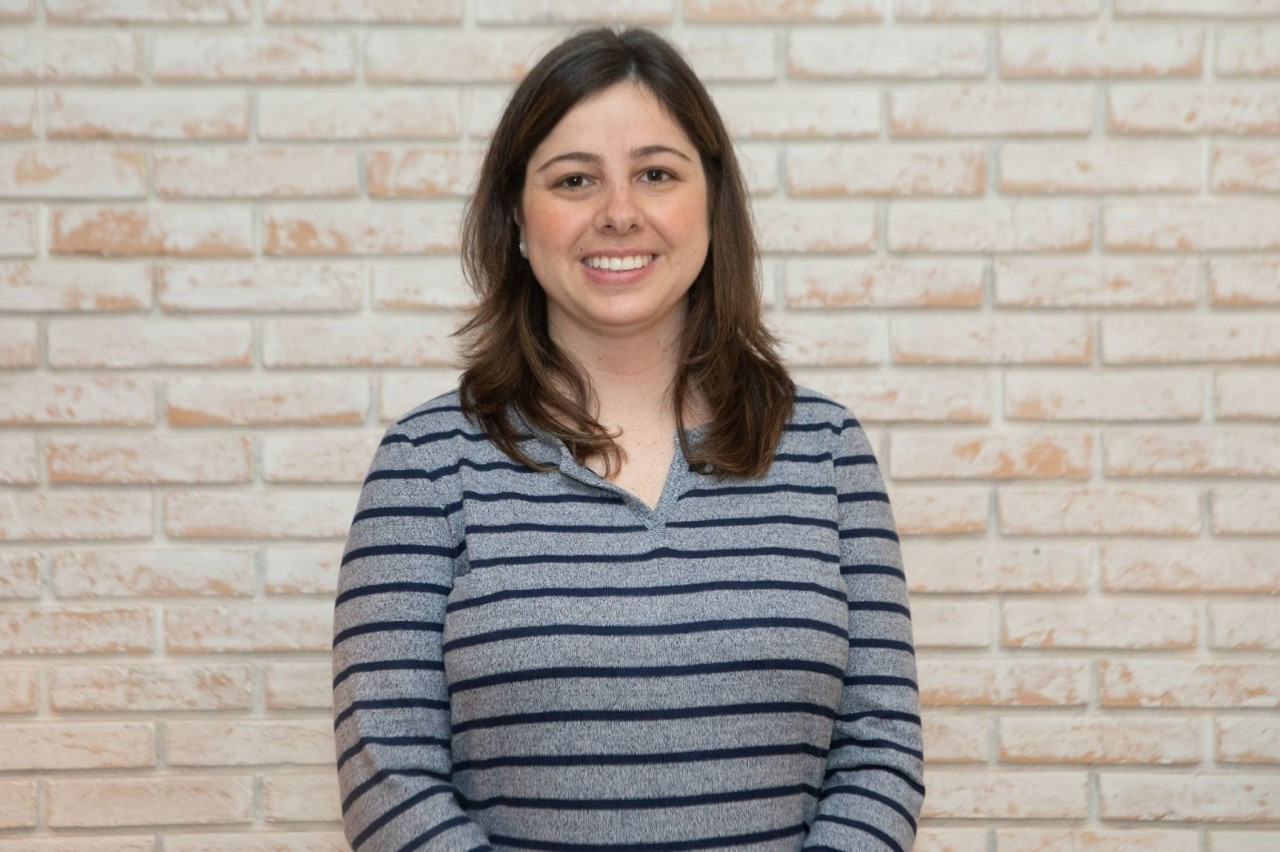 Marina Fabricio, Talent & Culture Manager South America HQ & Eco & Mid Hispanic Countries