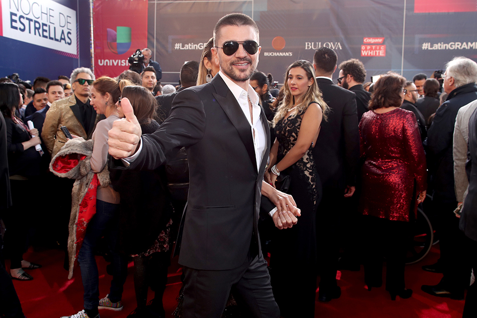 Juanes se une al equipo de «La Voz» España