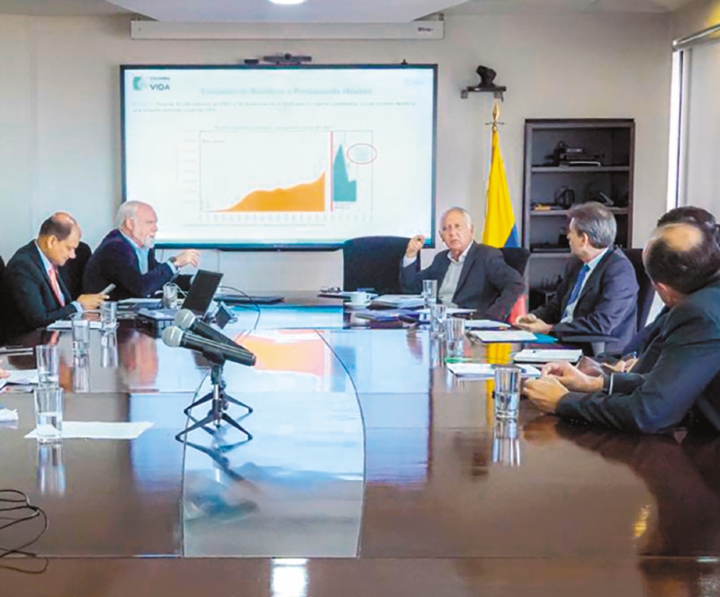 Organizaciones médicas y científicas llaman al Gobierno y EPS a la sensatez y al diálogo