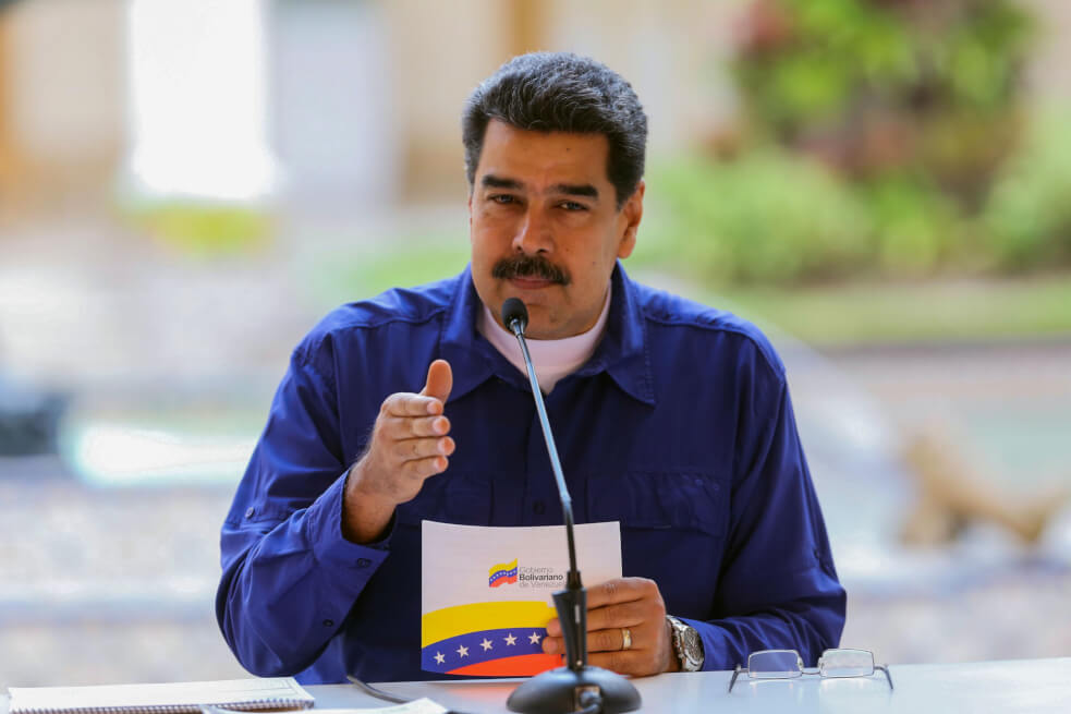 Llega a Venezuela el primer cargamento de ayuda humanitaria