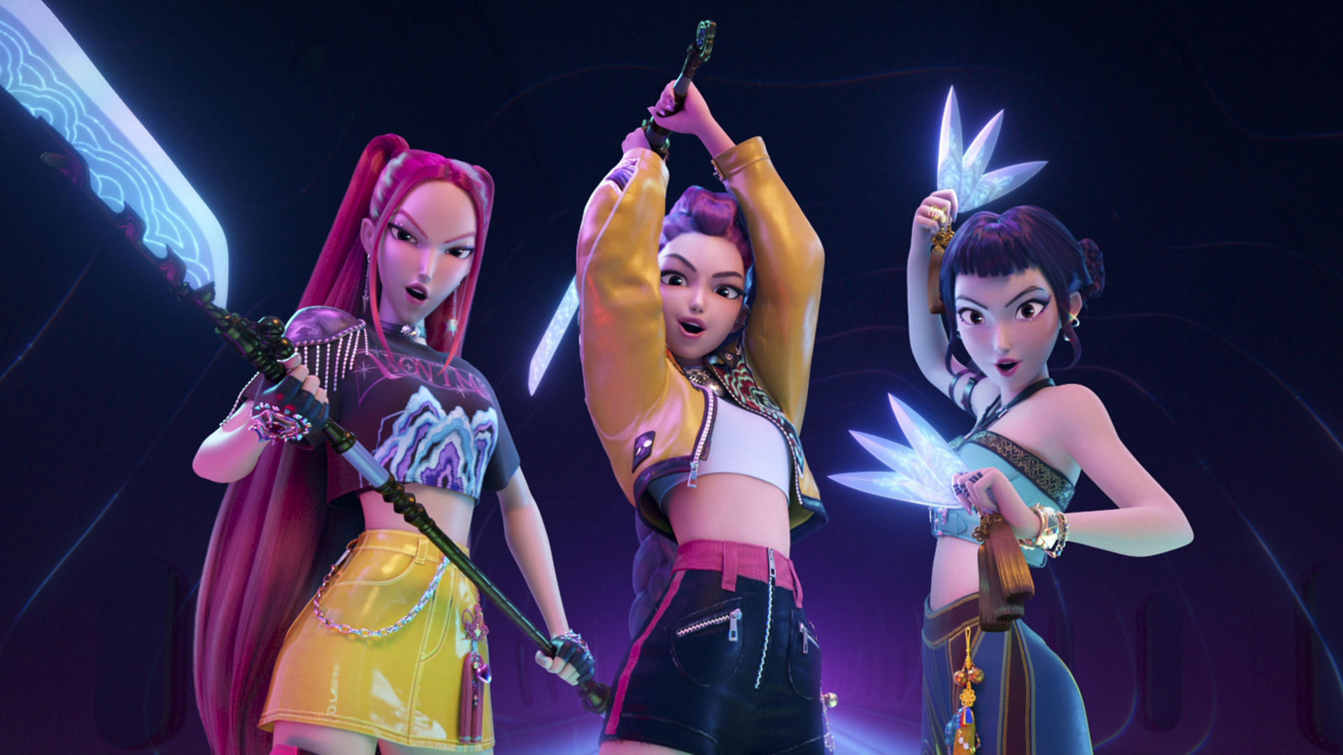 ‘Las guerreras K-pop’ saldrán de Netflix y tendrán su propia gira mundial. Esto se sabe