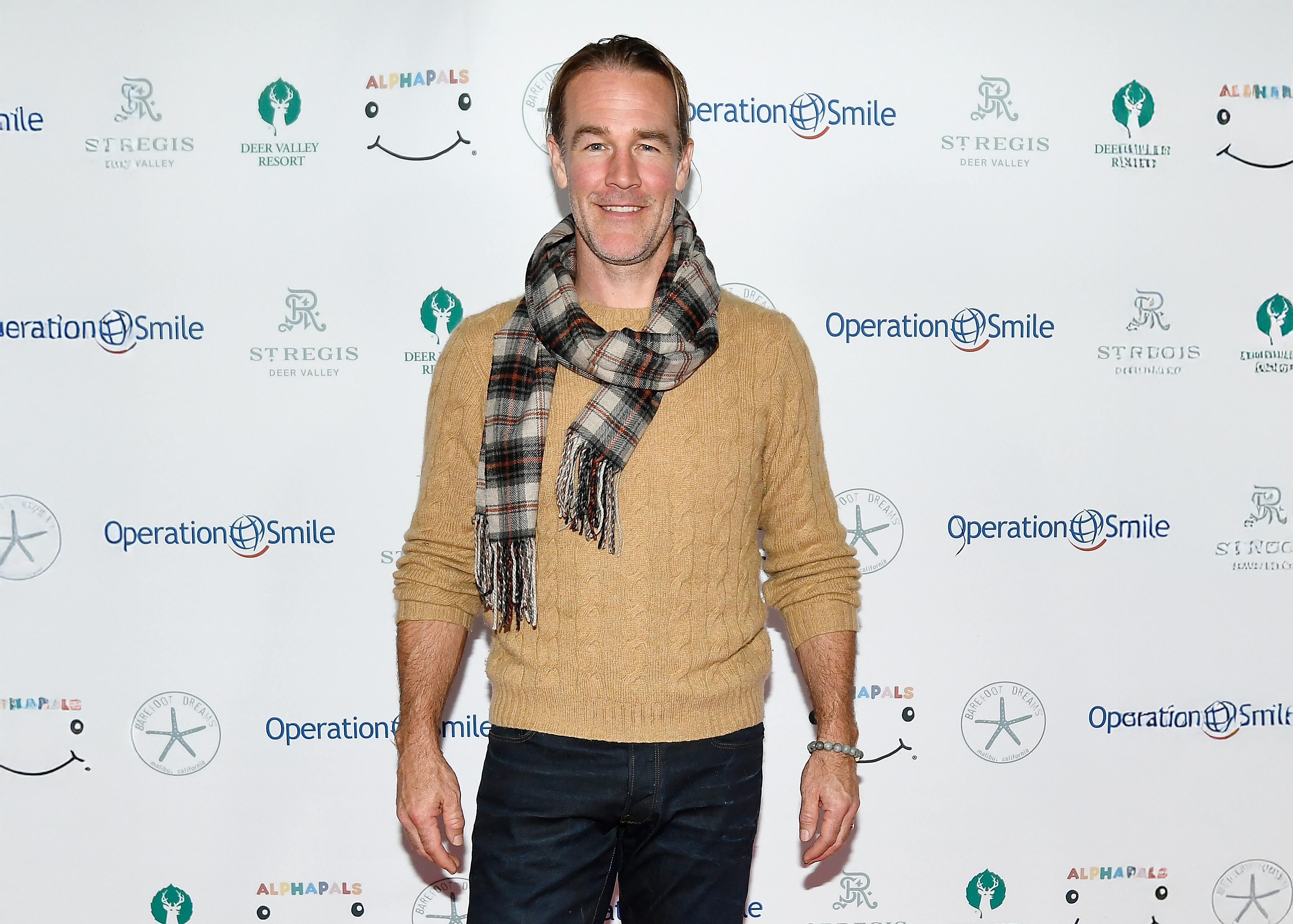Murió James Van Der Beek, estrella de ‘Dawson’s Creek’, a los 48 años