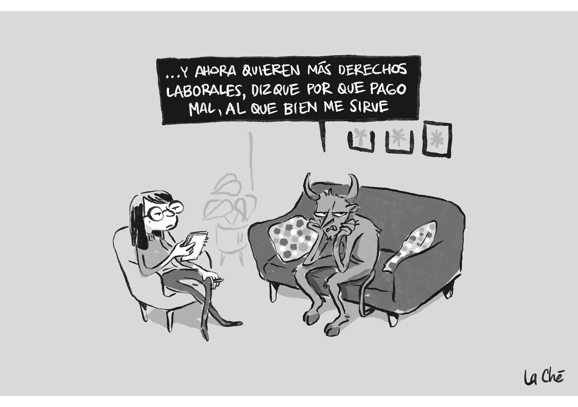 La Ché