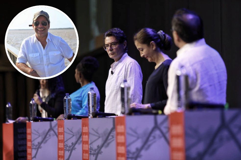 Ni jugando de local: Alejandro Char no asistió a debate en Barranquilla