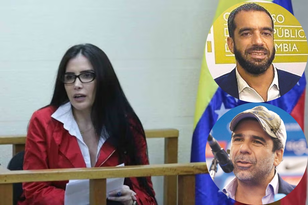 La última arremetida de Aída Merlano contra los Char