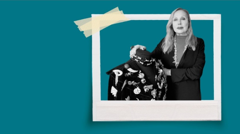 “Las mujeres nos apoderamos del mundo y ese hecho está relacionado con la moda”