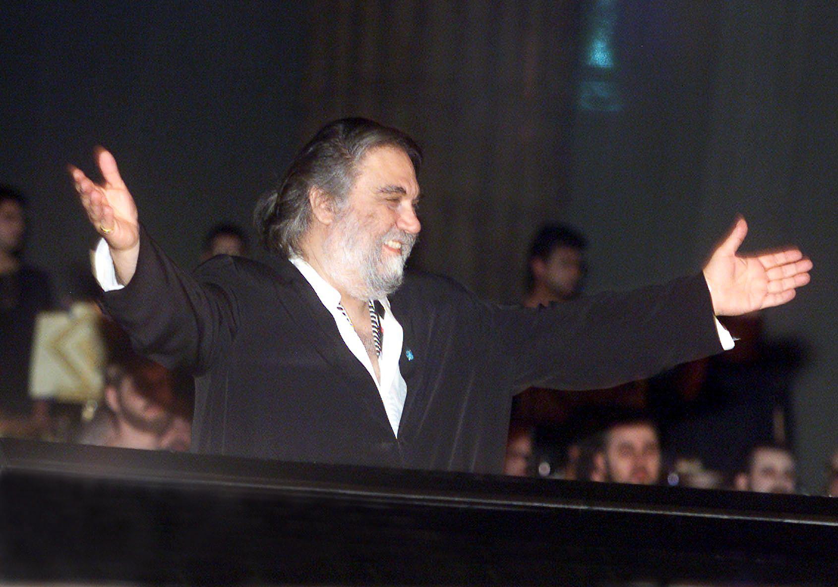Muere a los 79 años el compositor Vangelis, famoso por Blade Runner