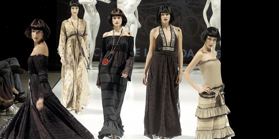 De las “maniquíes” a las modelos