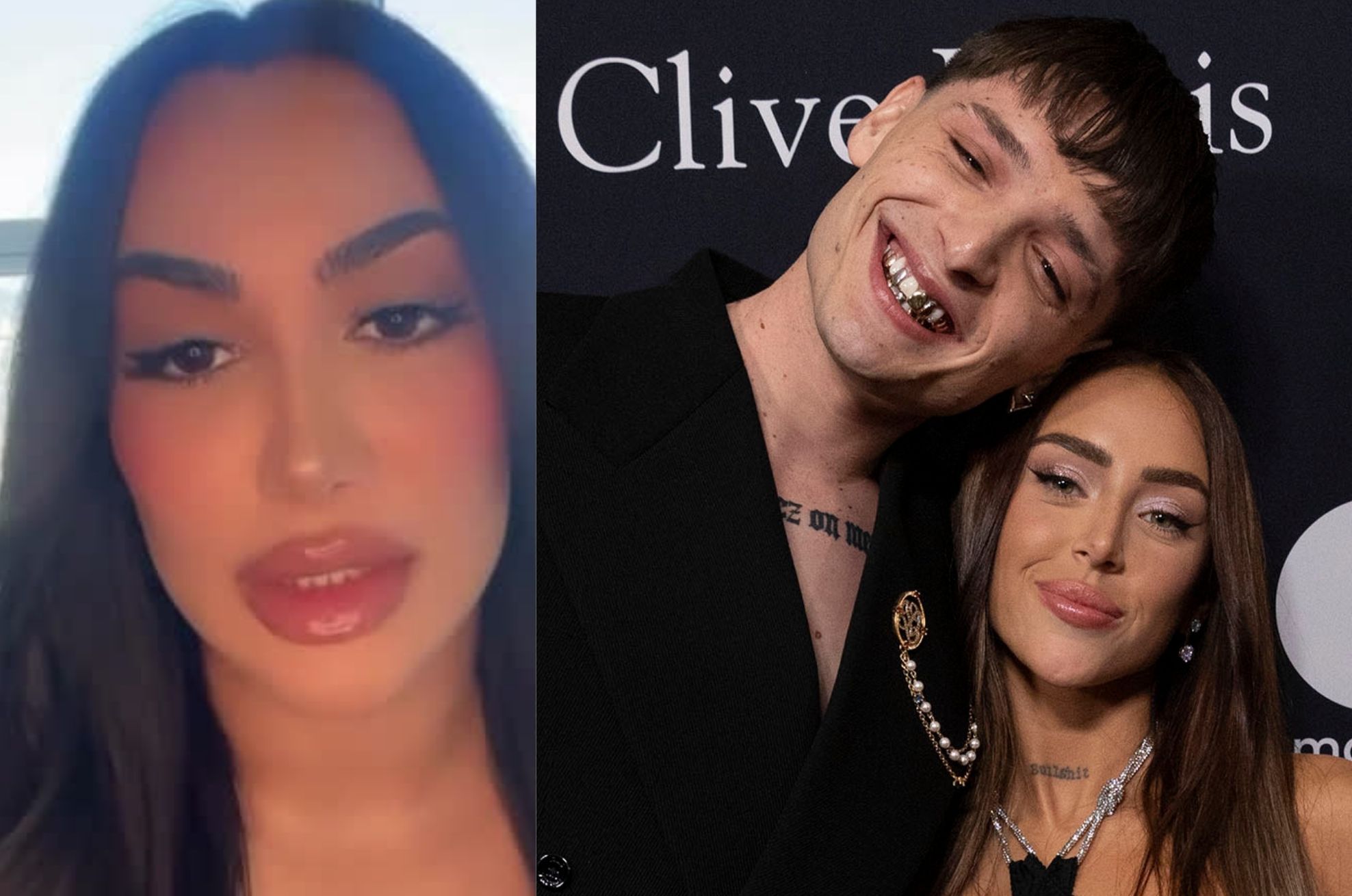 La influencer Sahar Sonia pide que la dejen de matonear tras ser vista con Peso Pluma