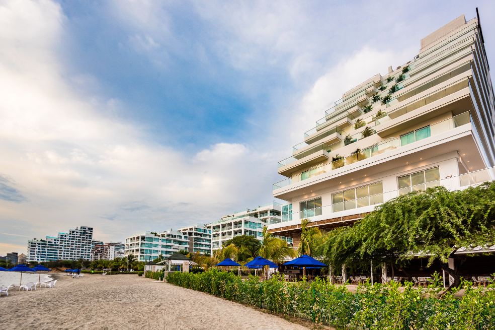 Hoteles en Colombia continúan con su reapertura al turismo nacional