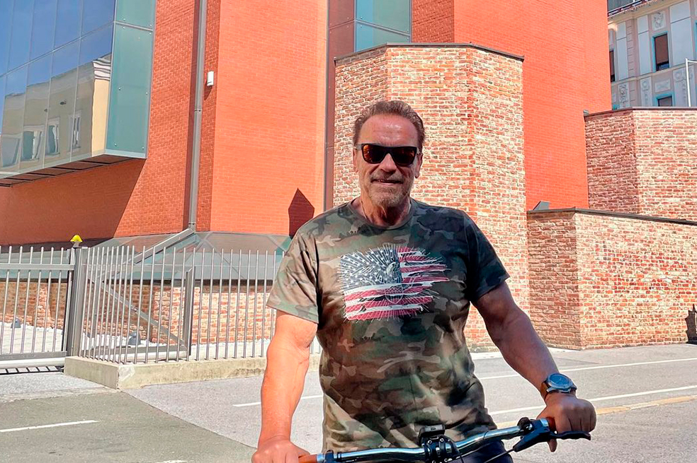 Arnold Schwarzenegger, ‘Terminator’, fue operado del corazón ¿Qué le pasó?