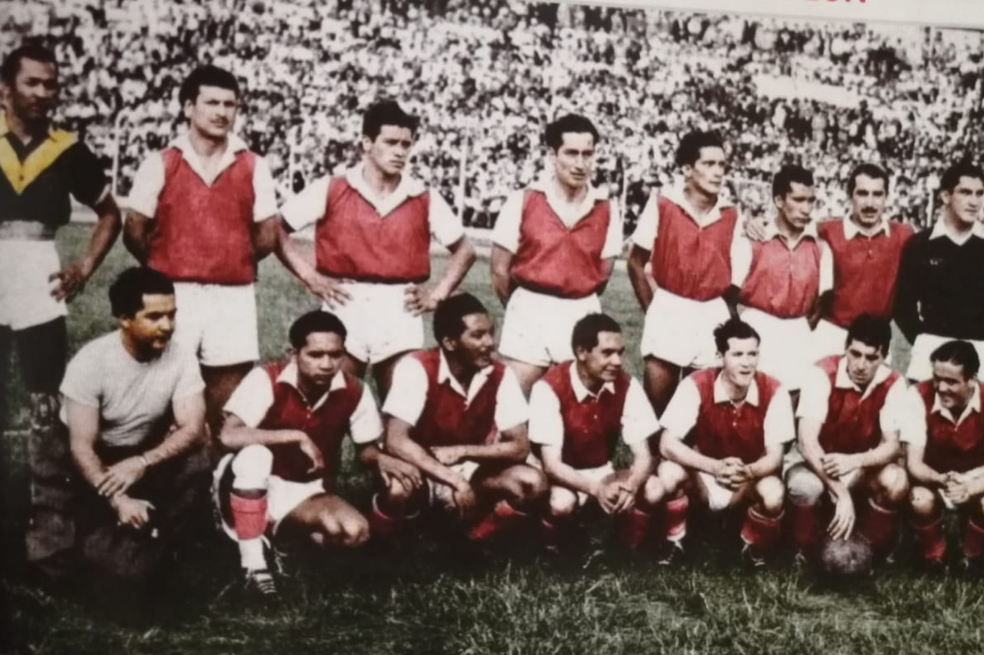 Las nueve estrellas de Independiente Santa Fe, ¿habrá una décima?