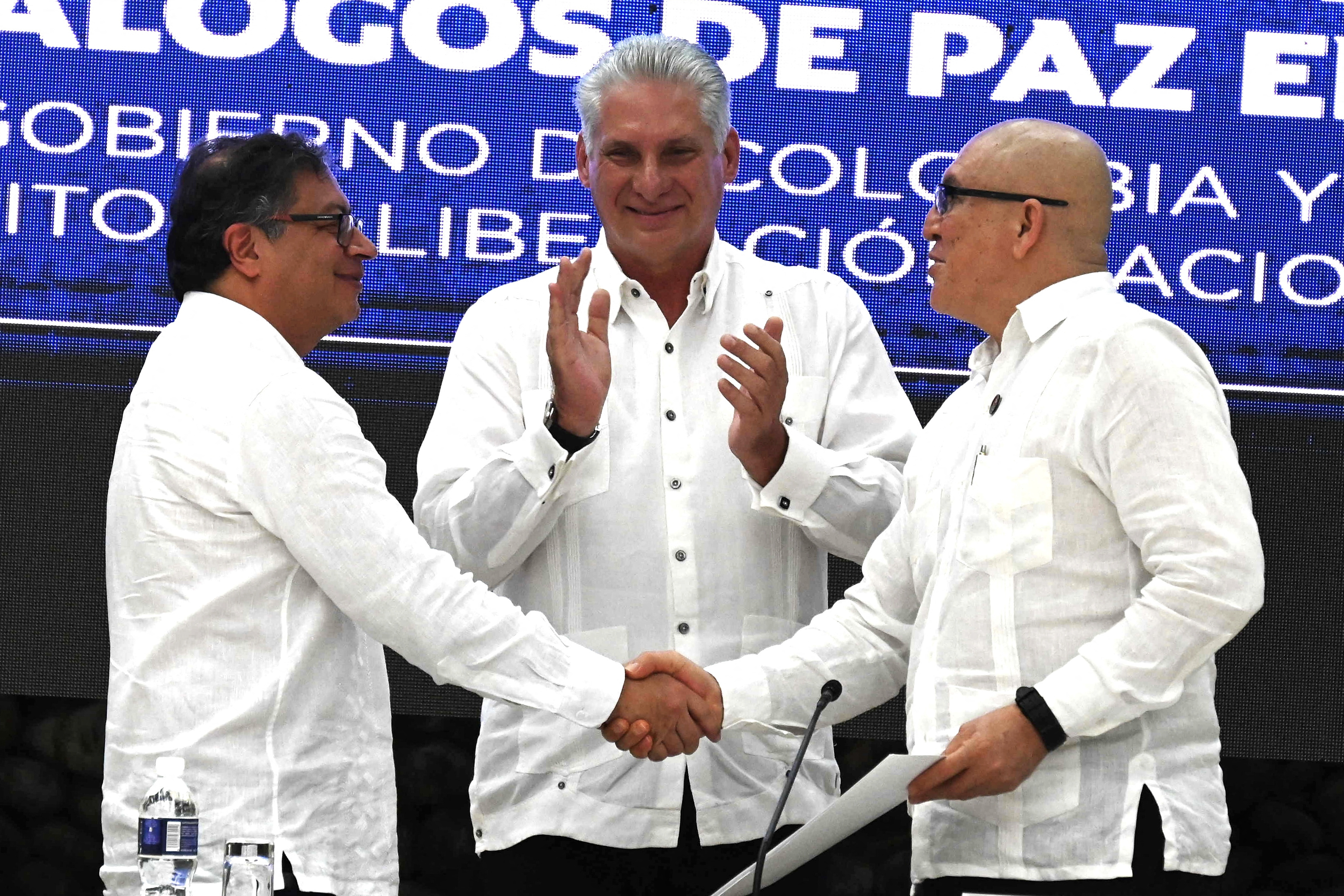 Que este cese al fuego se vuelva permanente