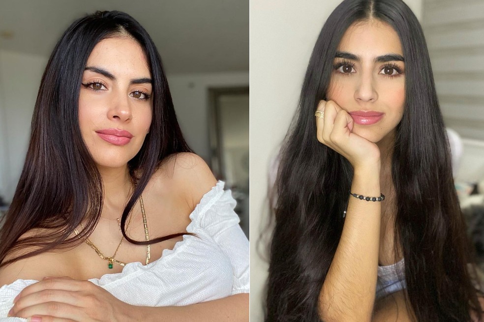 Fotos: Conozca a Valeria Giraldo, la ‘doble’ de la presentadora Jessica Cediel