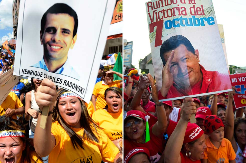 La clave del voto colombiano