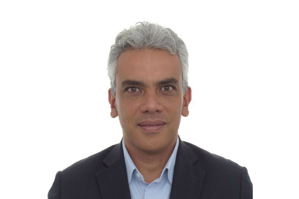 Ricardo José Lozano / Extraído de Twitter.