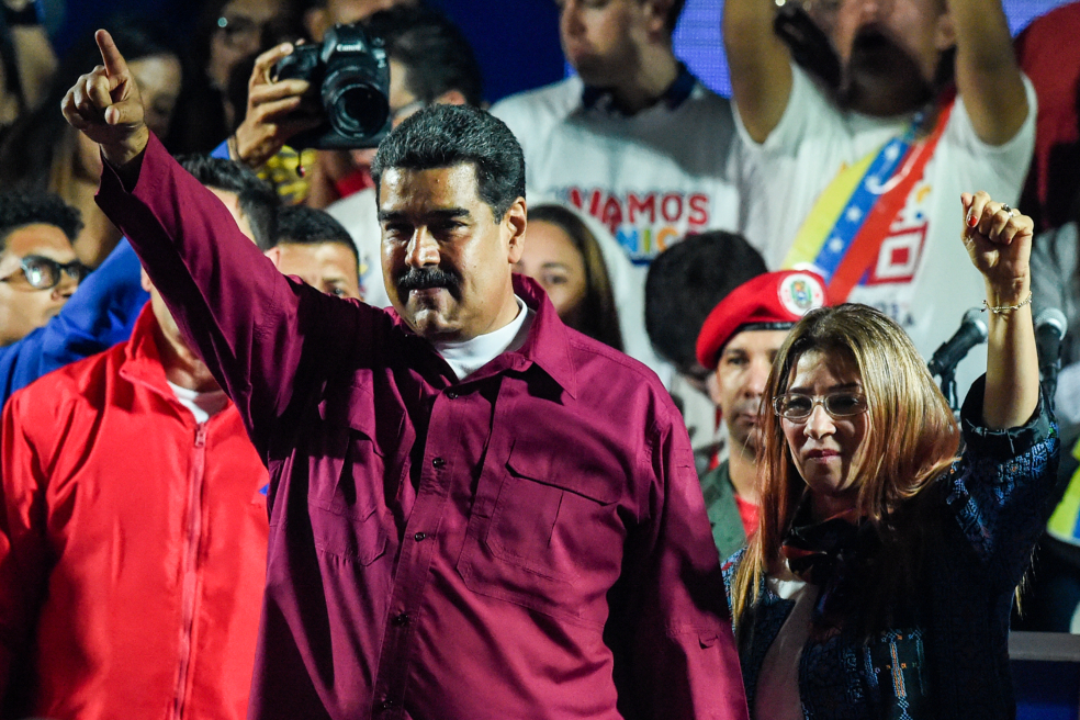 Así fueron los turbulentos cinco años de Maduro, ¿y ahora qué sigue?