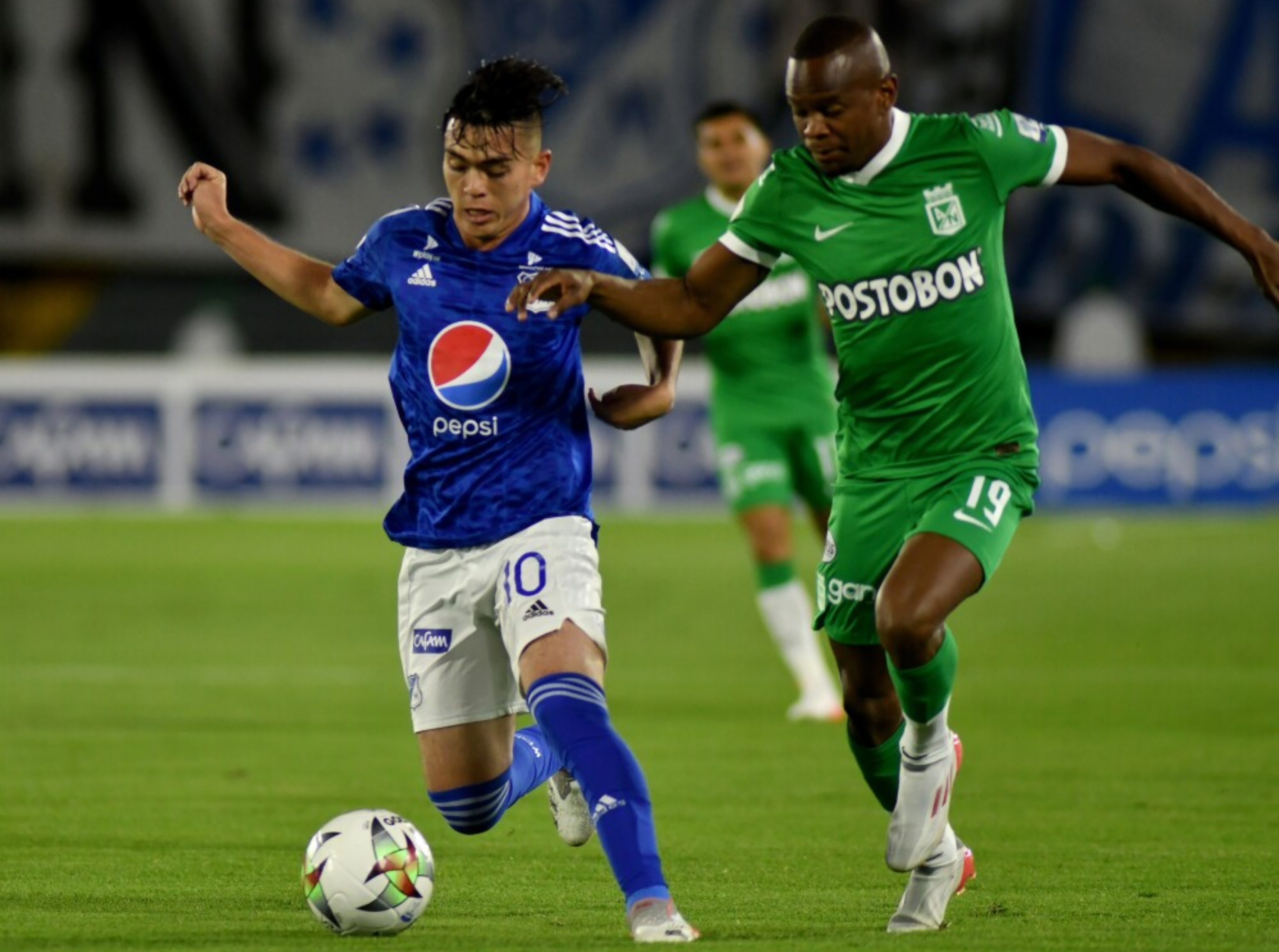 Nacional-Millonarios, en el regreso de la Liga BetPlay