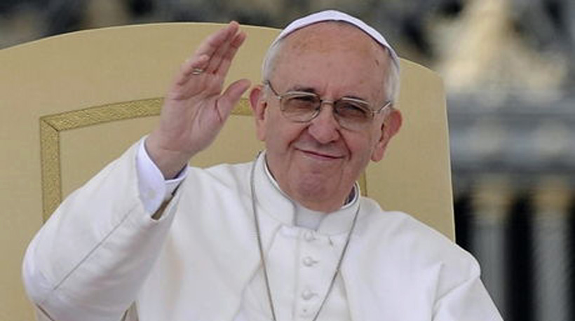 Los mensajes del papa Francisco por la paz de Colombia