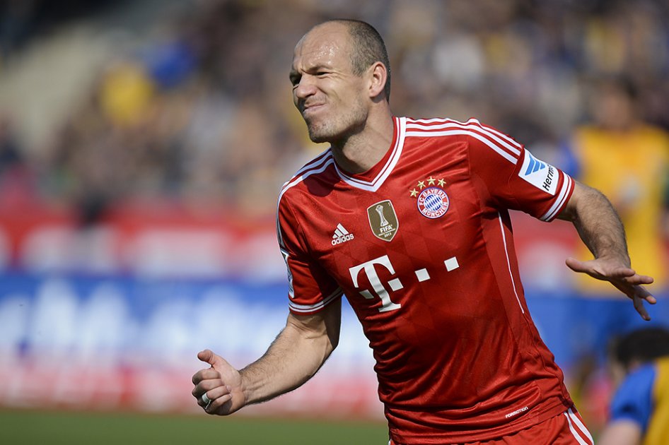 Robben y su segunda juventud en el Bayern Múnich