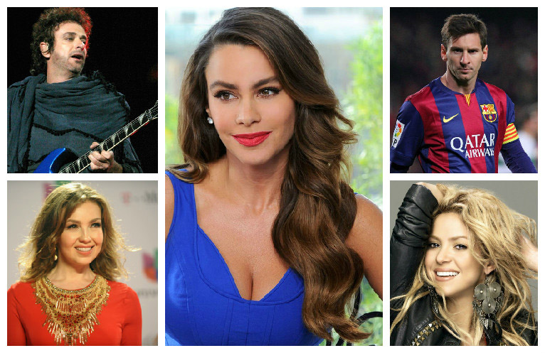 Sofía Vergara, la celebridad preferida por los cibercriminales