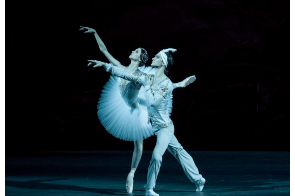 Artemy Belyakov: «Unirme al Bolshoi fue mi primera gran meta»