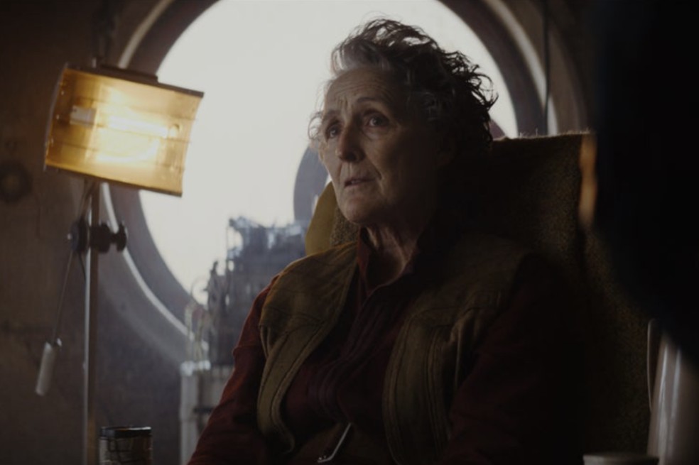 Fiona Shaw, la madre detrás del héroe en “Andor”