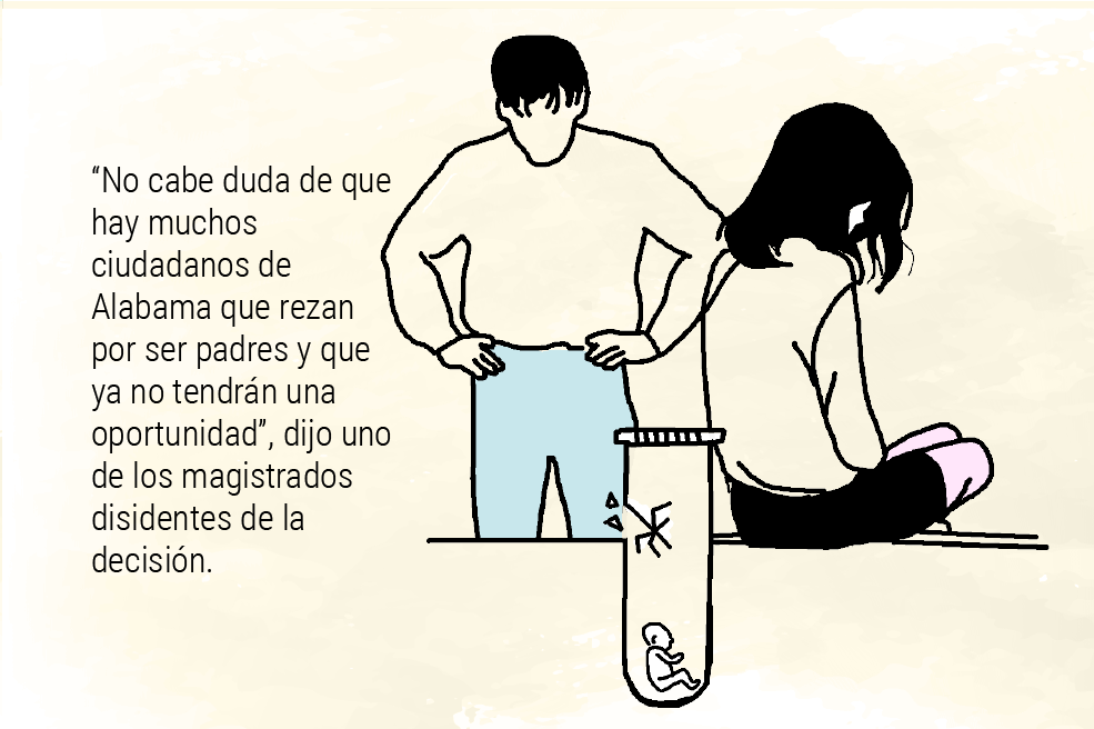 EE. UU., donde querer una familia podría llevarte a la cárcel.