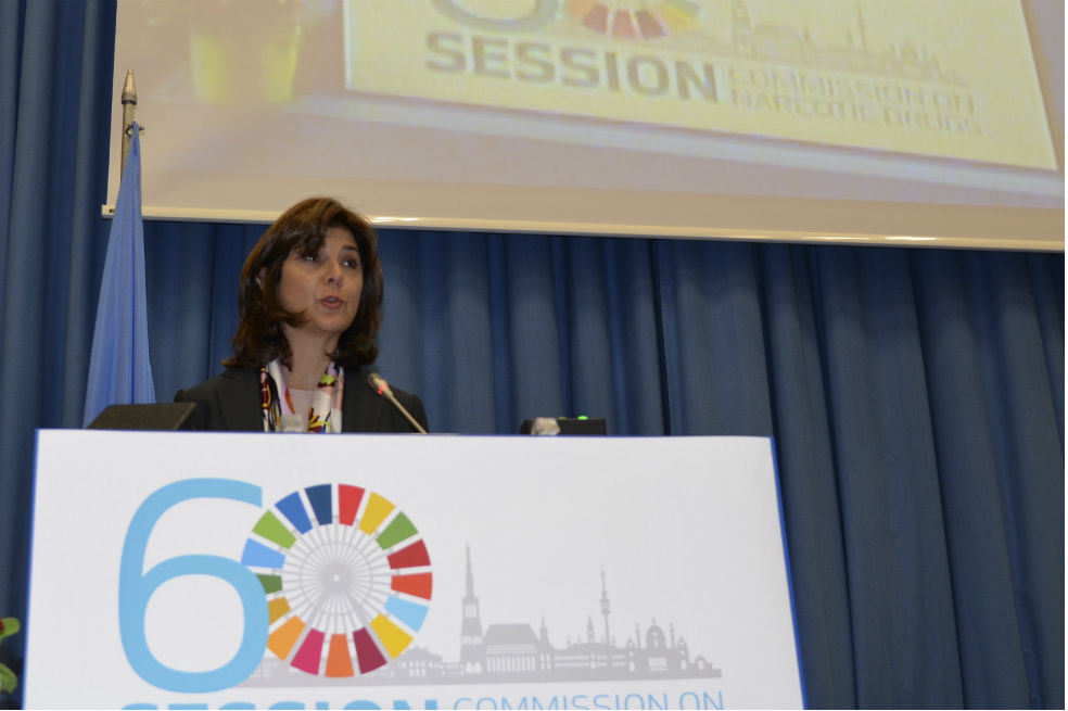 ‘Resultados en la lucha contra las drogas han sido frustrantes’: Canciller ante la ONU