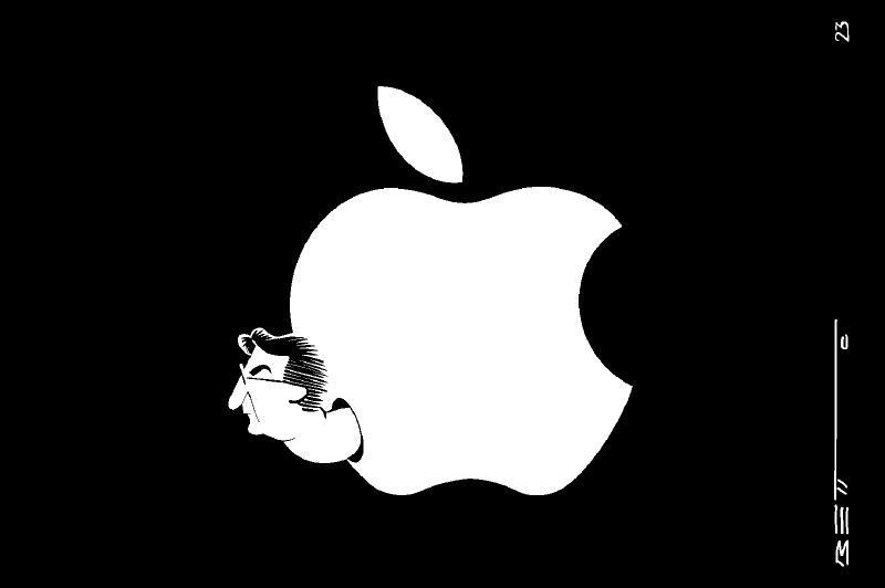 El iPad de Pizano